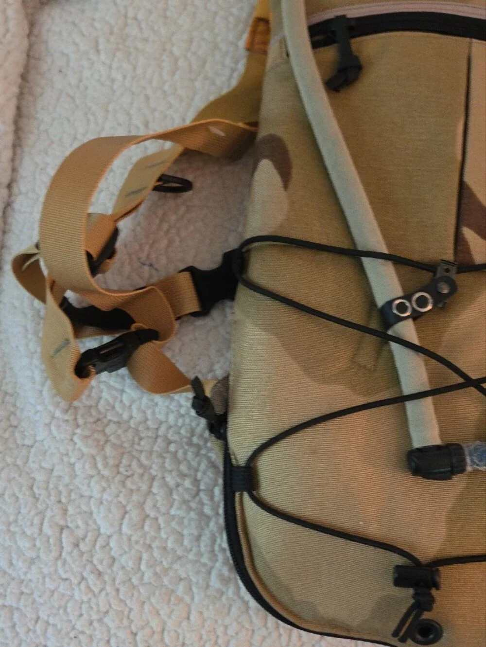 Army Skilcraft Hydramax Maximum Hydration MOLE Hydration Pack 120 Oz / 3.5 L